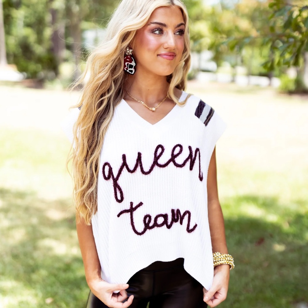 QUEEN OF SPARKLES